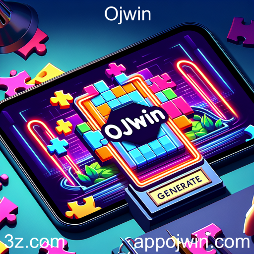 A Magia dos Quebra-Cabeças em Ojwin: Diversão e Desafio Mental